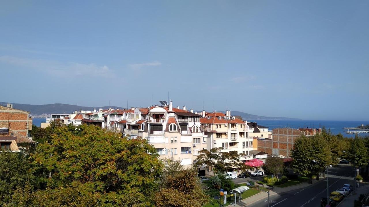 Nesebar Vigo Panorama Private Studios ภายนอก รูปภาพ