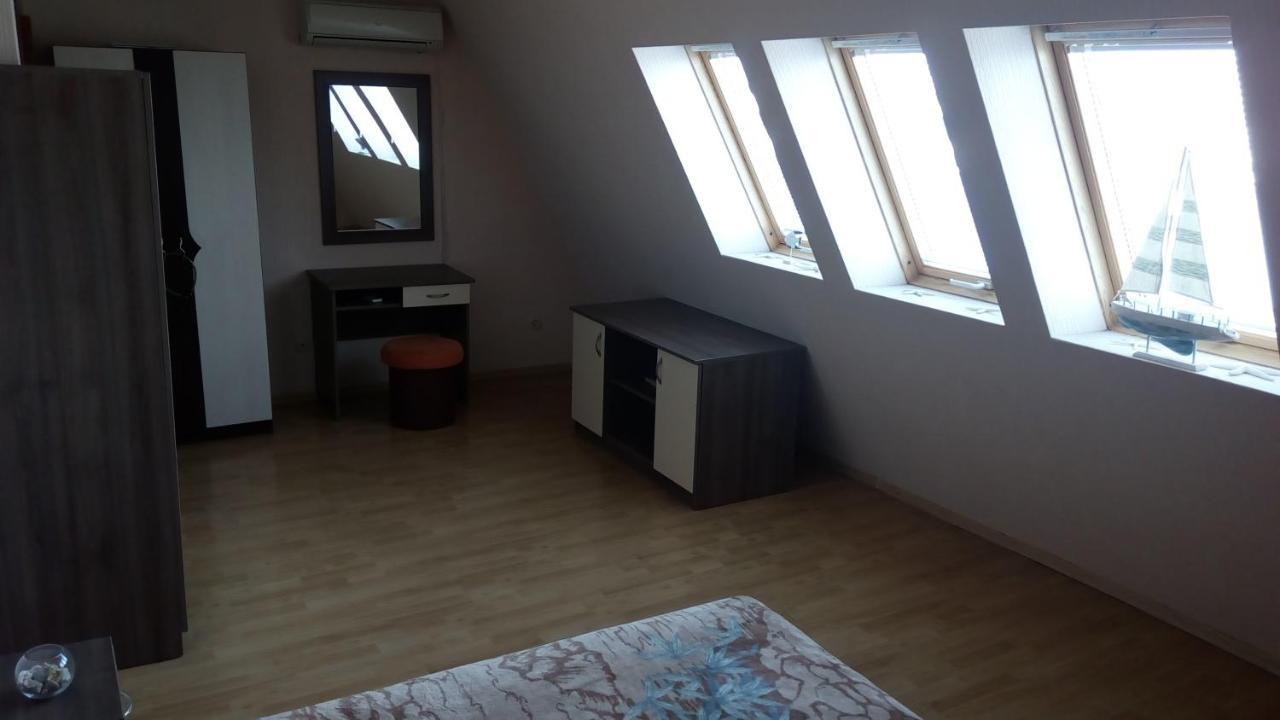 Nesebar Vigo Panorama Private Studios ภายนอก รูปภาพ