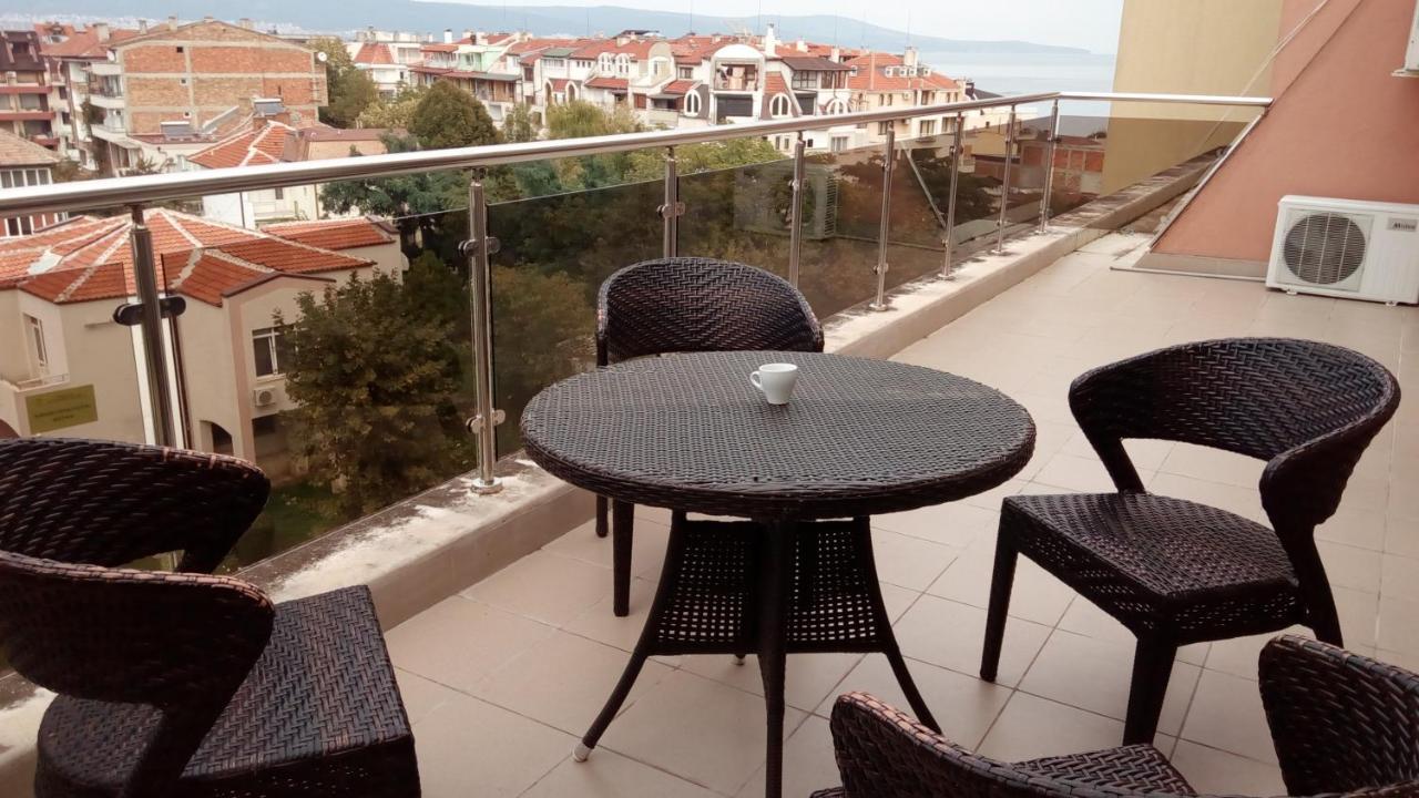 Nesebar Vigo Panorama Private Studios ภายนอก รูปภาพ