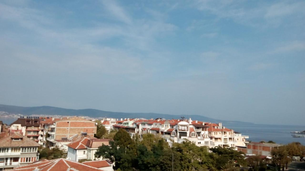 Nesebar Vigo Panorama Private Studios ภายนอก รูปภาพ