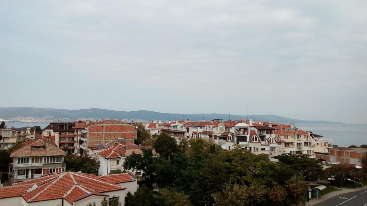 Nesebar Vigo Panorama Private Studios ภายนอก รูปภาพ