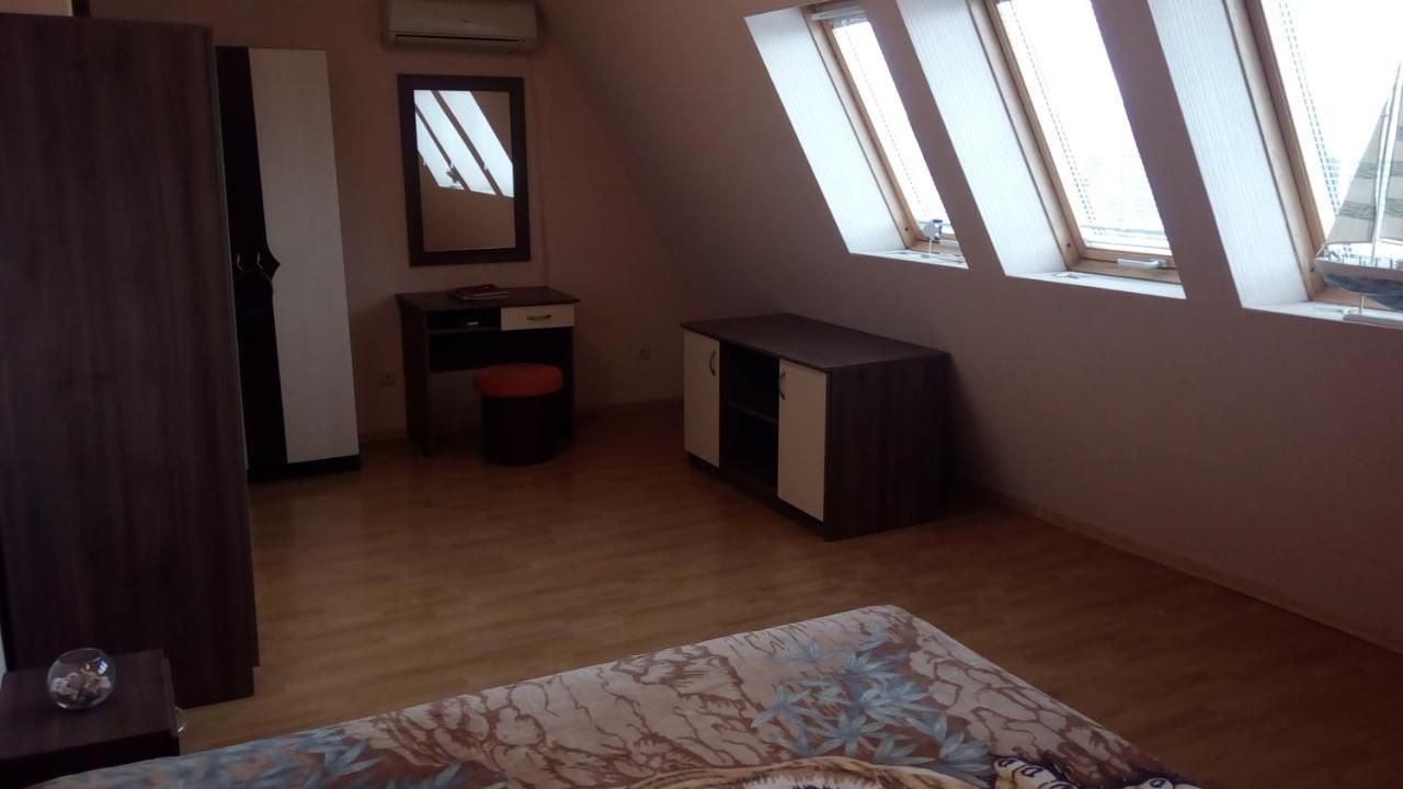 Nesebar Vigo Panorama Private Studios ภายนอก รูปภาพ