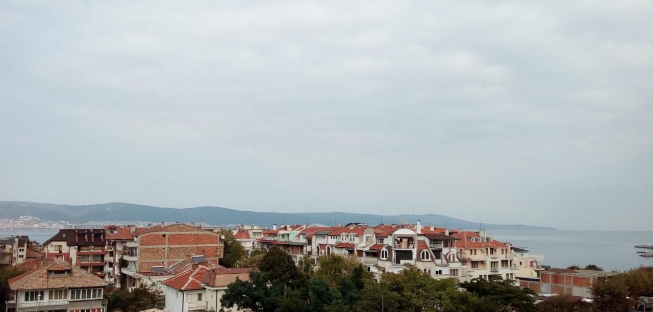 Nesebar Vigo Panorama Private Studios ภายนอก รูปภาพ