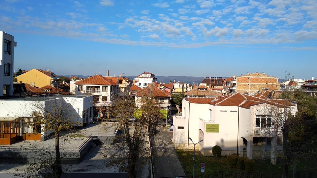 Nesebar Vigo Panorama Private Studios ภายนอก รูปภาพ